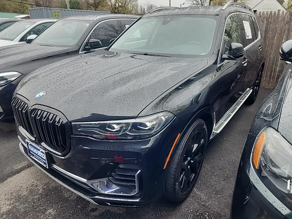 2019 BMW X7 xDrive40i AWD