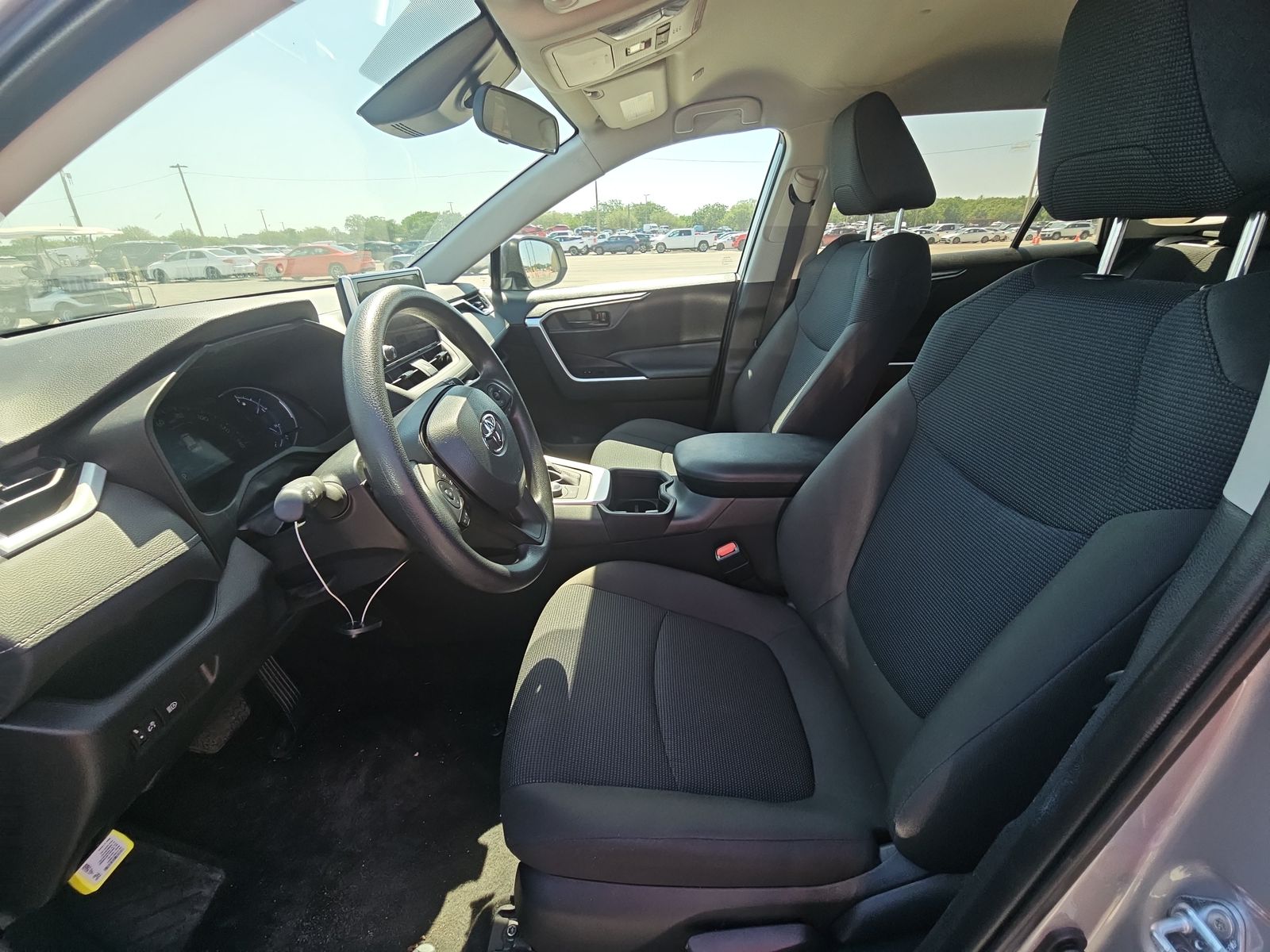 2024 Toyota RAV4 Hybrid LE AWD