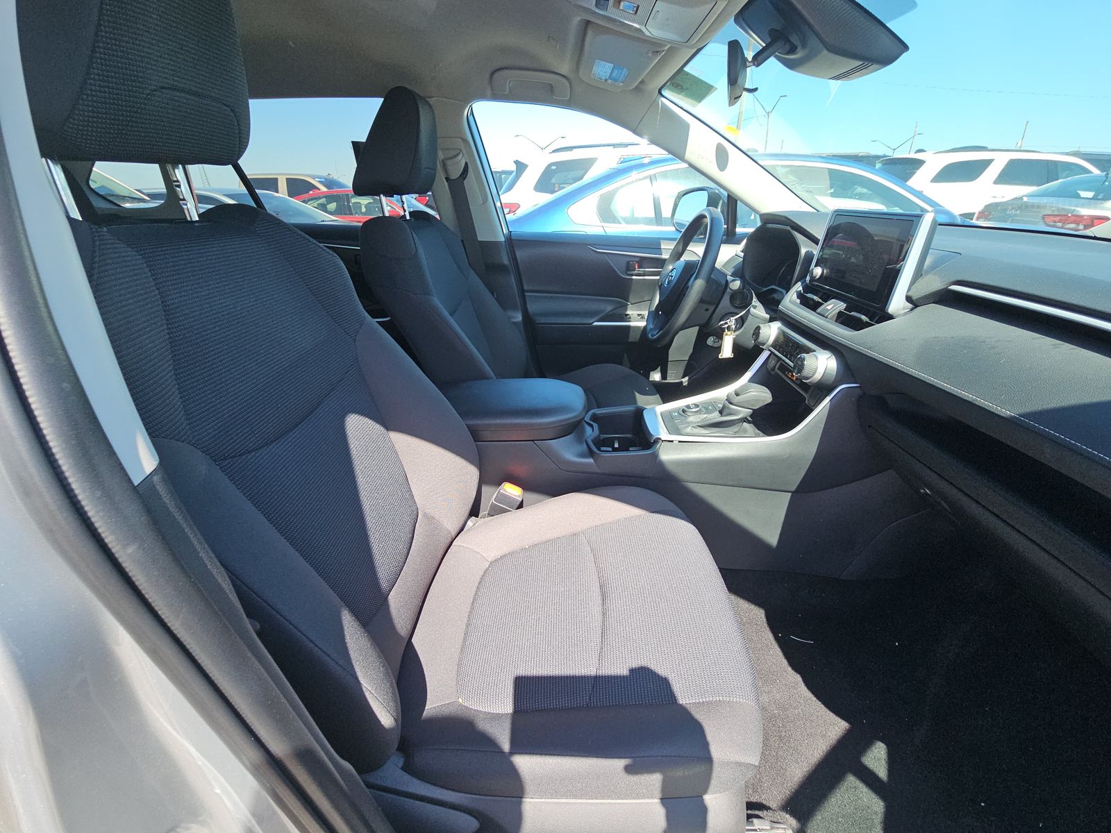 2024 Toyota RAV4 Hybrid LE AWD
