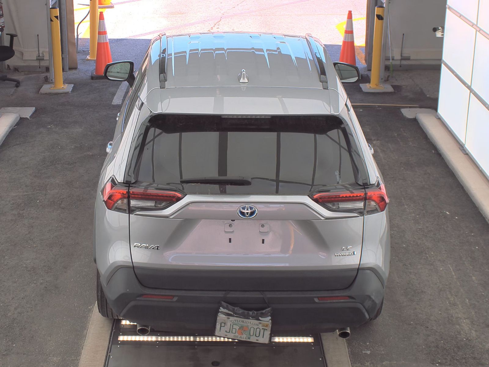 2024 Toyota RAV4 Hybrid LE AWD
