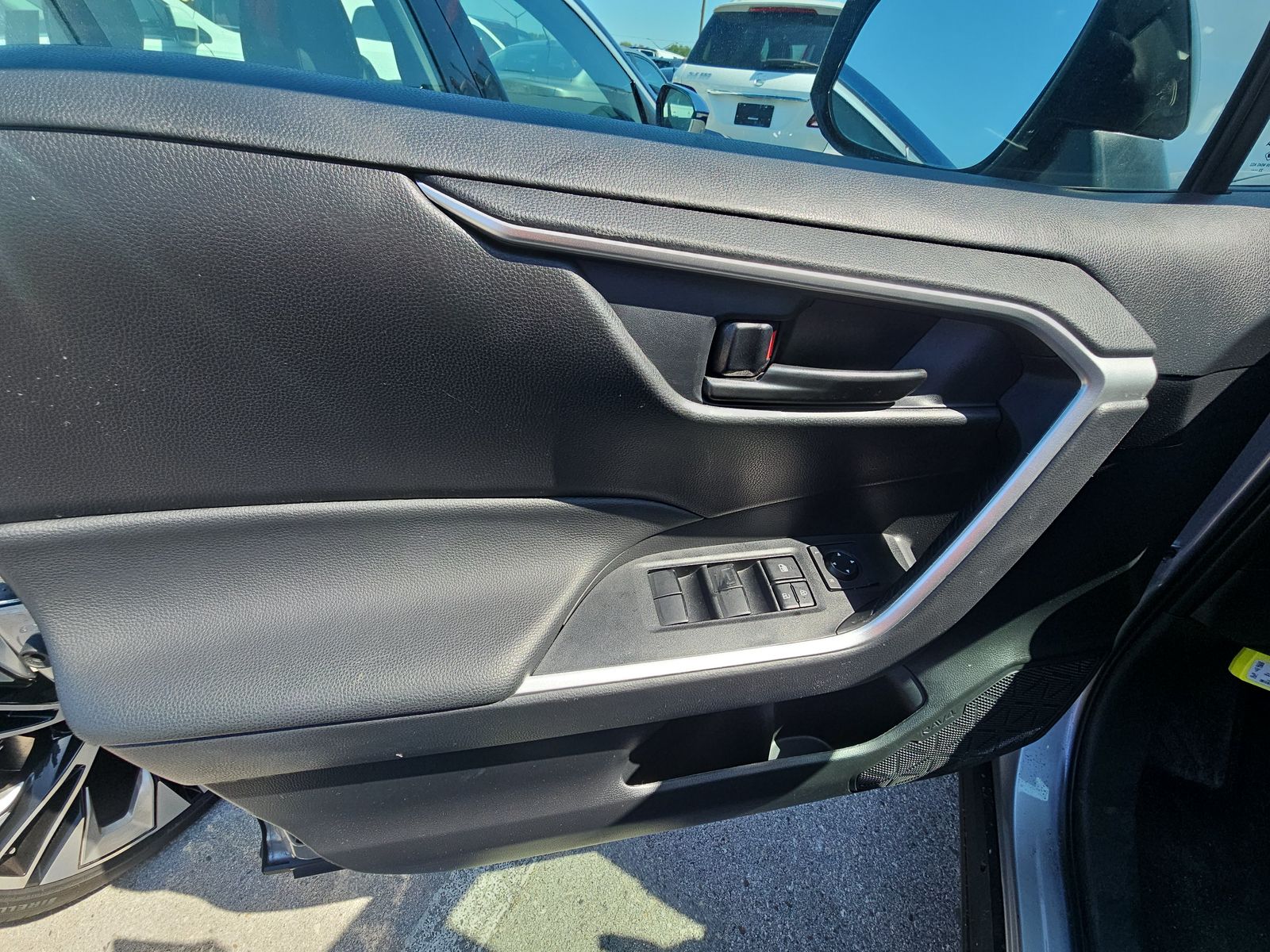 2024 Toyota RAV4 Hybrid LE AWD