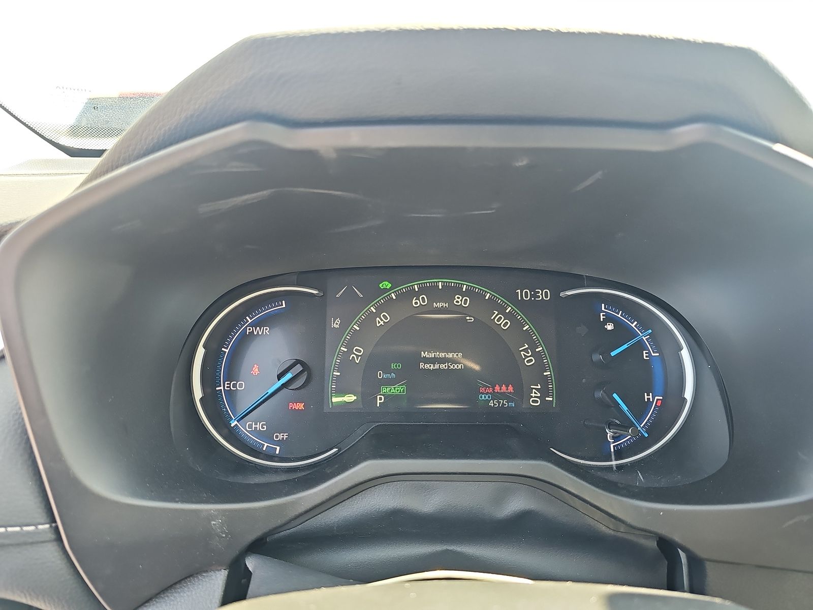 2024 Toyota RAV4 Hybrid LE AWD
