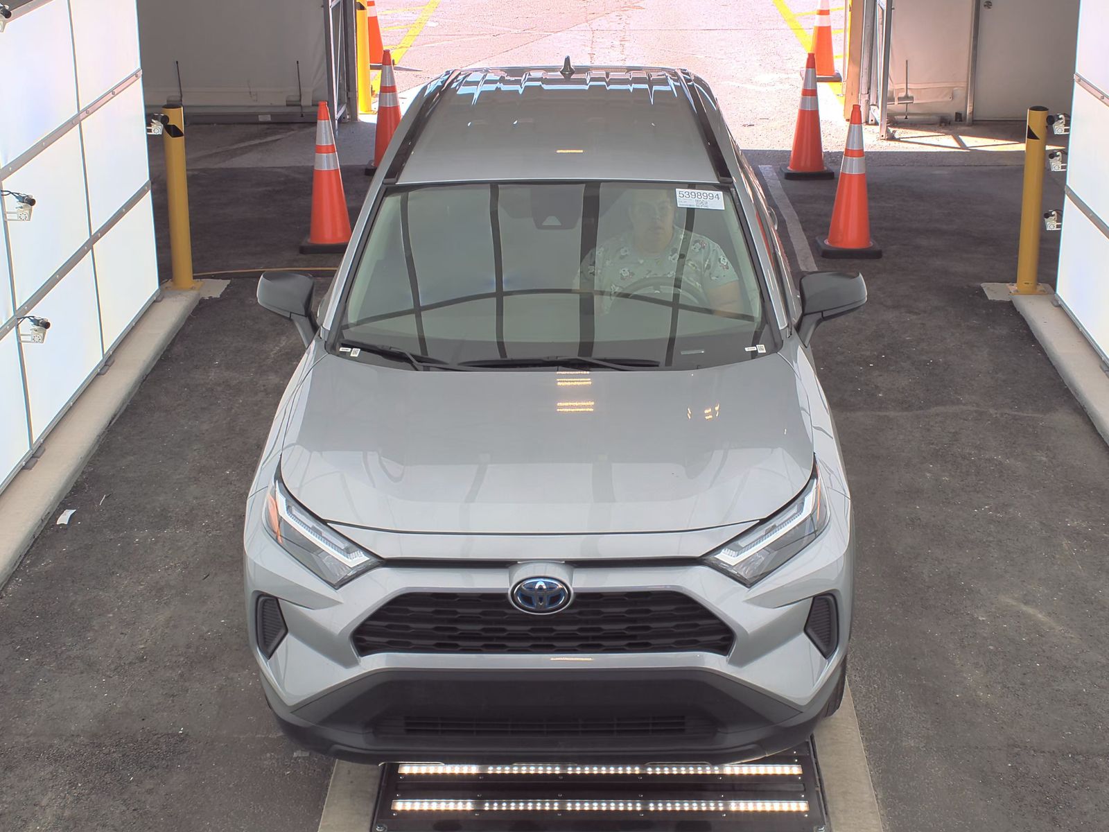2024 Toyota RAV4 Hybrid LE AWD