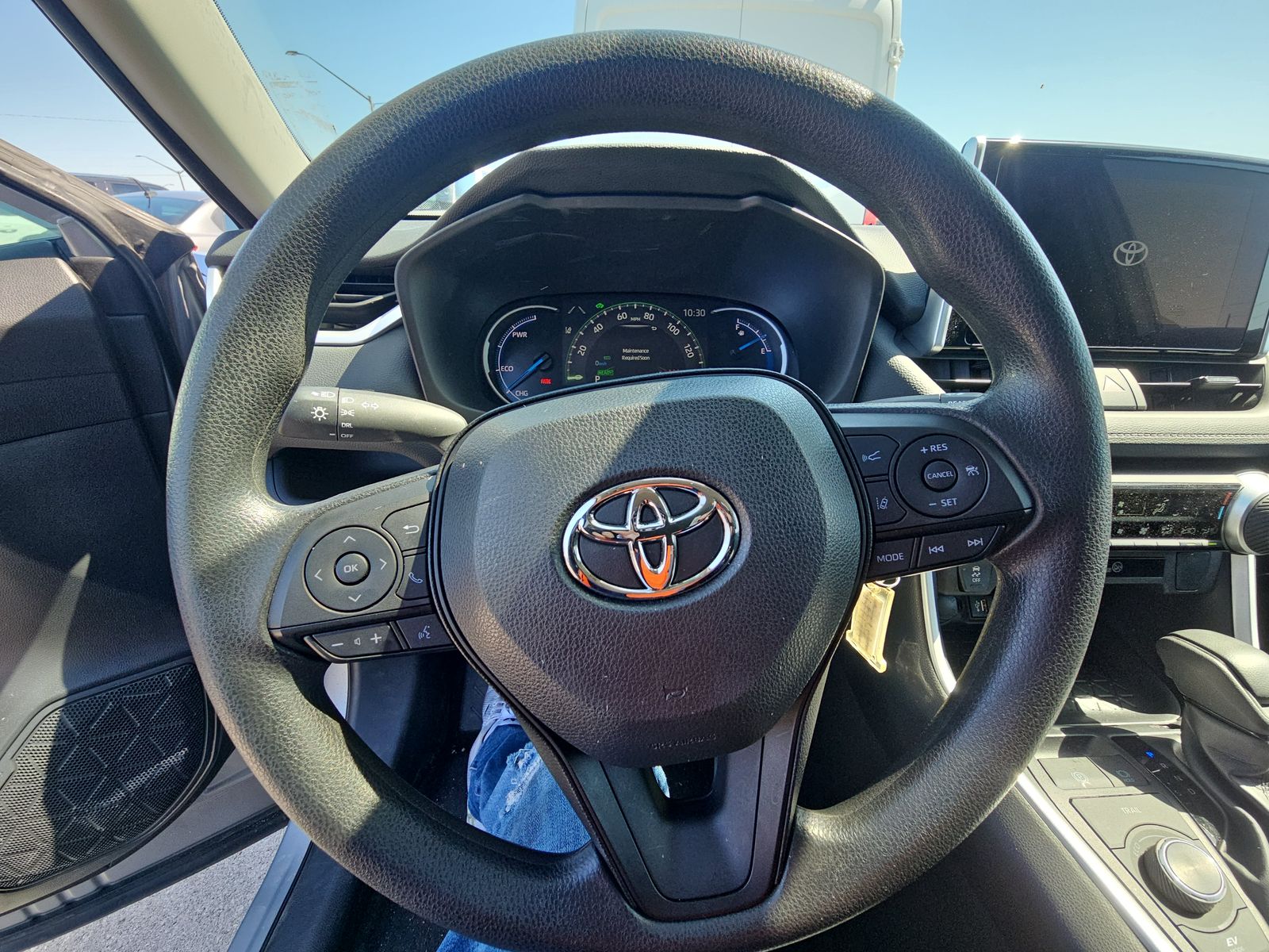 2024 Toyota RAV4 Hybrid LE AWD