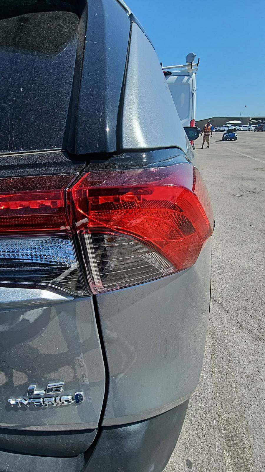 2024 Toyota RAV4 Hybrid LE AWD