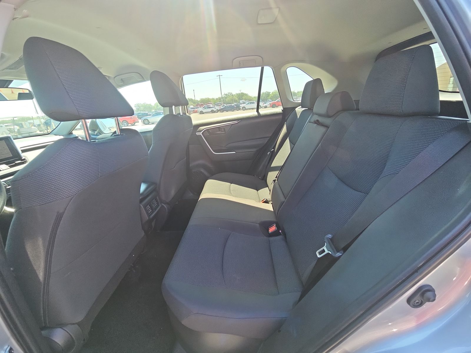 2024 Toyota RAV4 Hybrid LE AWD