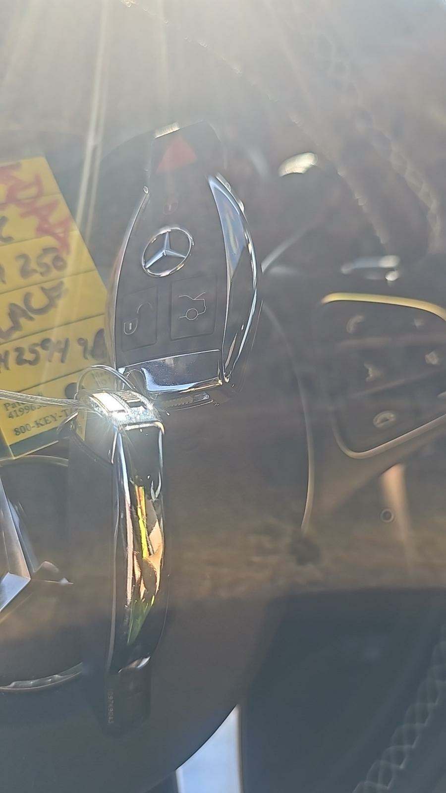 2019 Mercedes-Benz GLA GLA 250 FWD