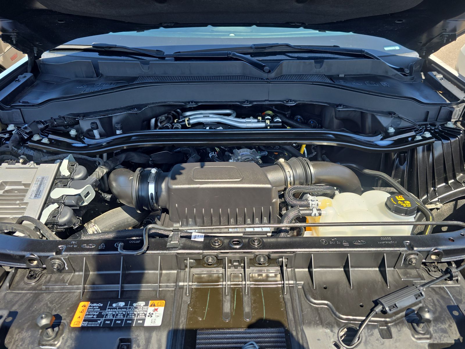 2022 Ford Explorer Platinum FWD