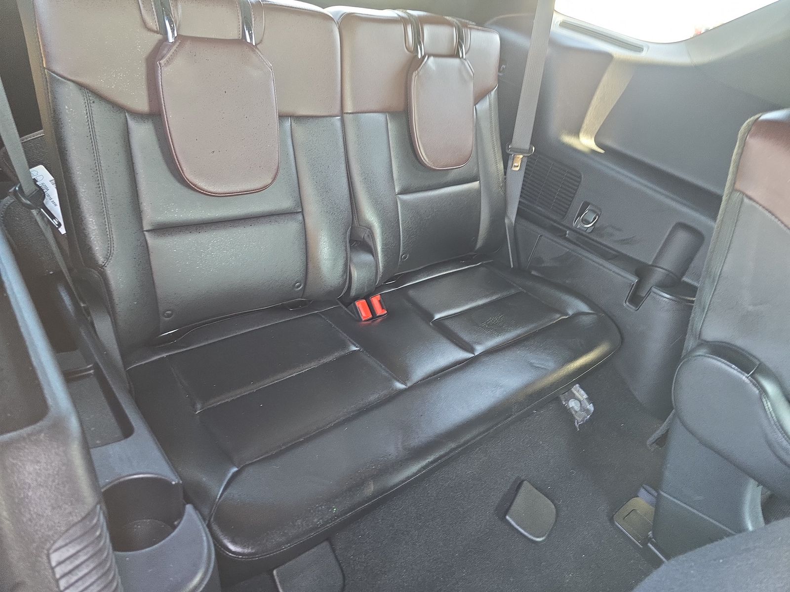 2022 Ford Explorer Platinum FWD