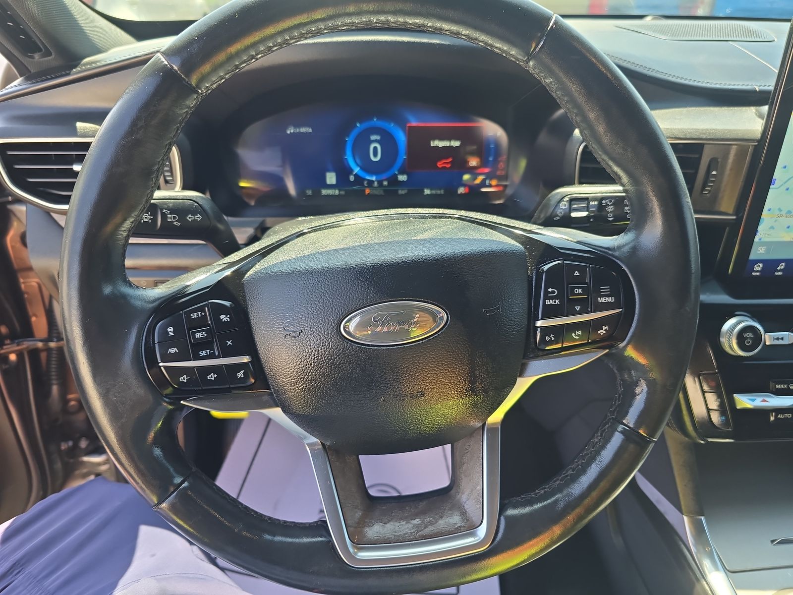 2022 Ford Explorer Platinum FWD