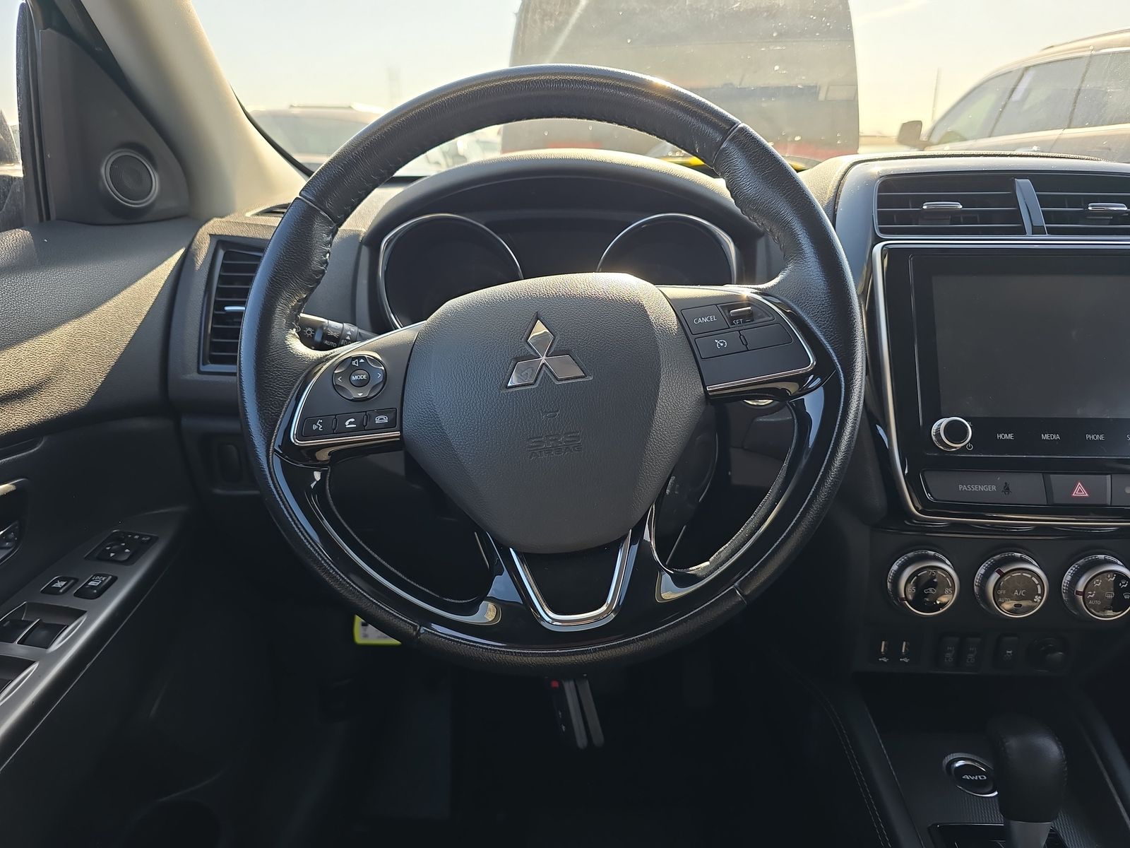 2021 Mitsubishi Outlander Sport 2.0 LE AWD