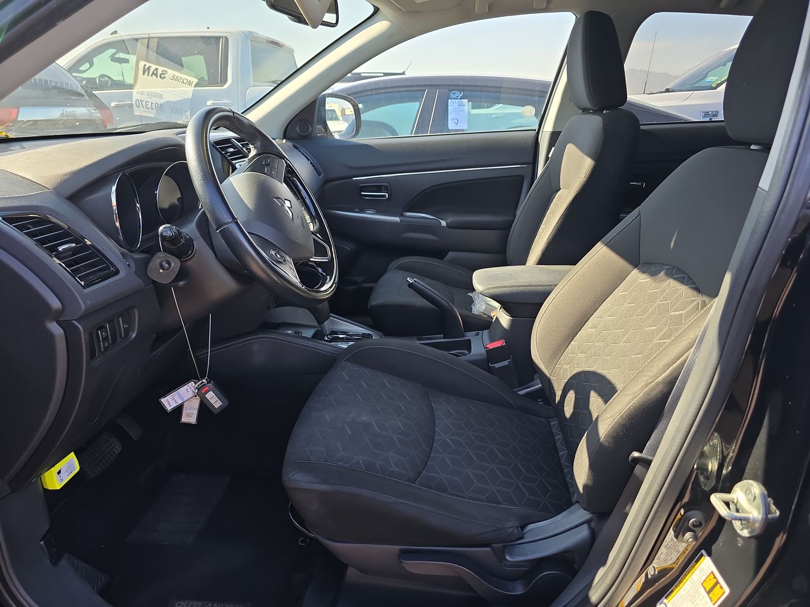 2021 Mitsubishi Outlander Sport 2.0 LE AWD