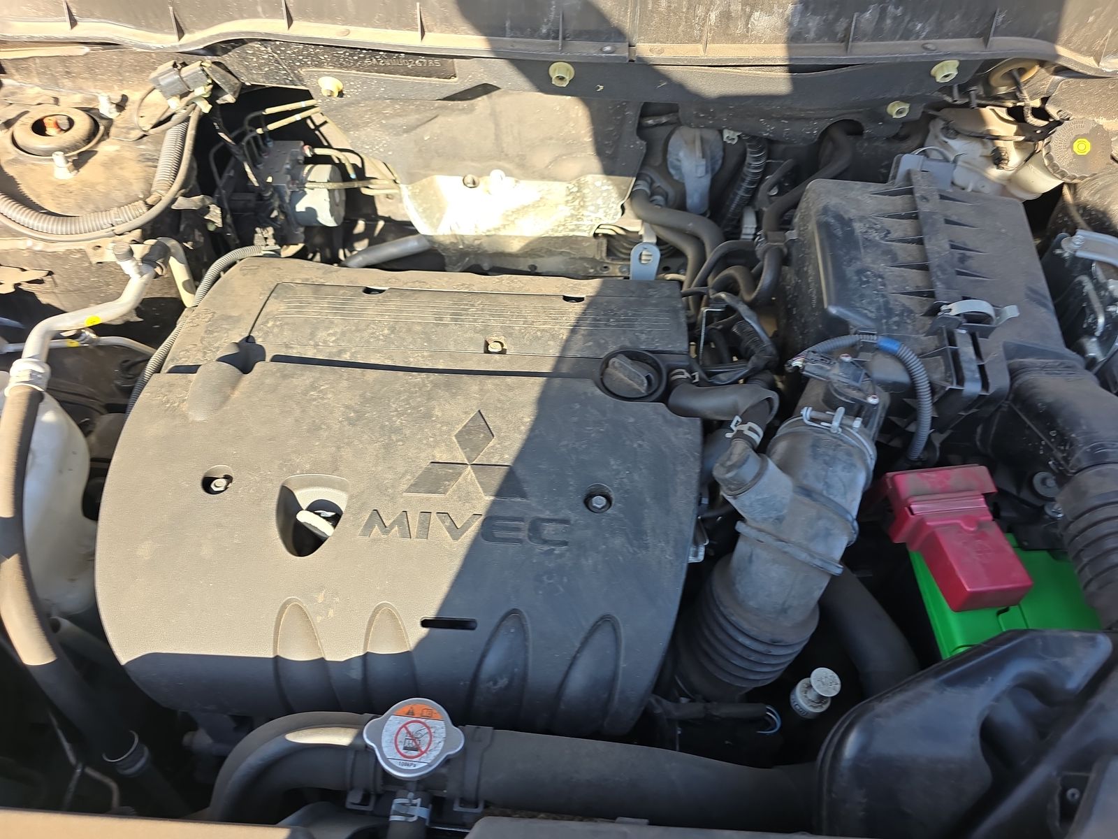 2021 Mitsubishi Outlander Sport 2.0 LE AWD