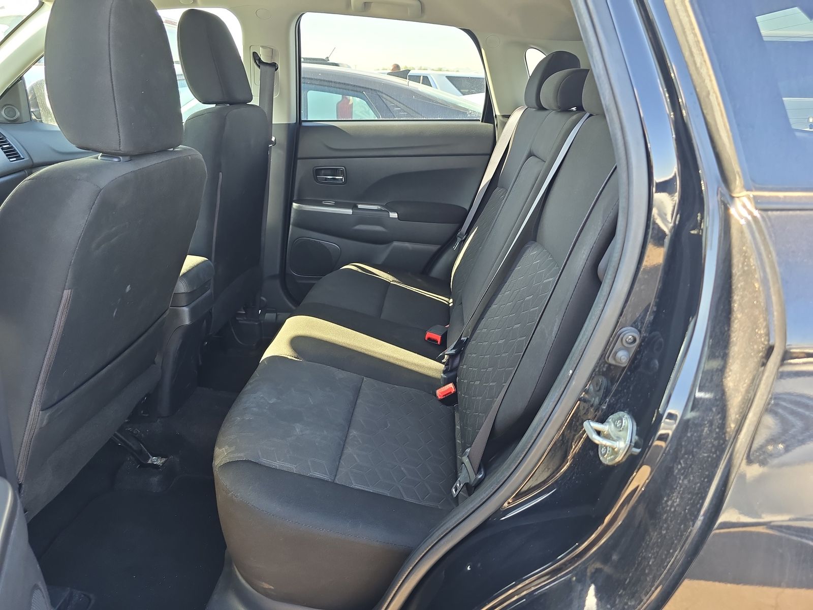 2021 Mitsubishi Outlander Sport 2.0 LE AWD