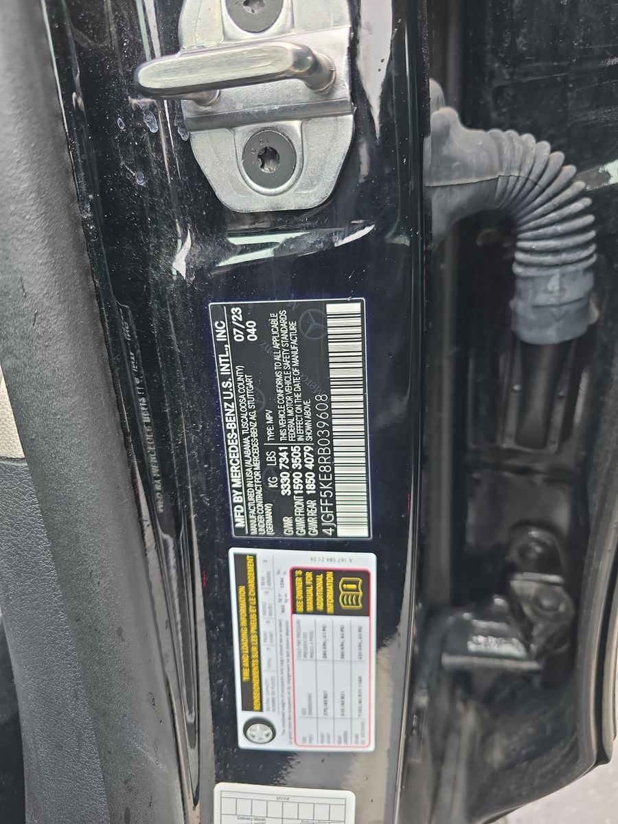 2024 Mercedes-Benz GLS GLS 450 AWD