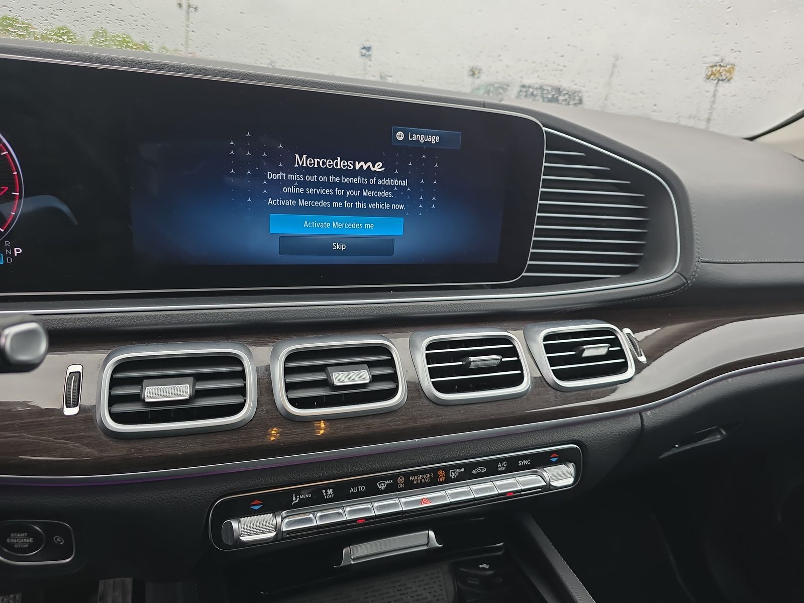 2024 Mercedes-Benz GLS GLS 450 AWD