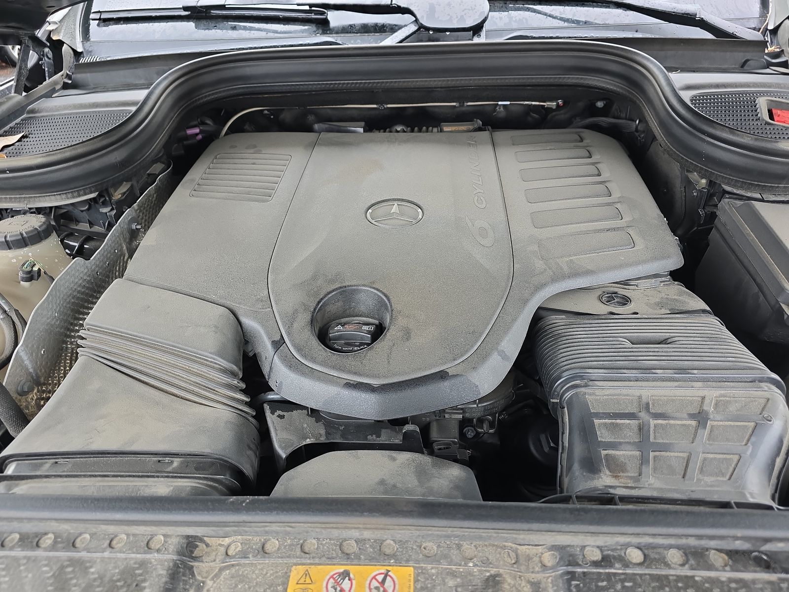 2024 Mercedes-Benz GLS GLS 450 AWD