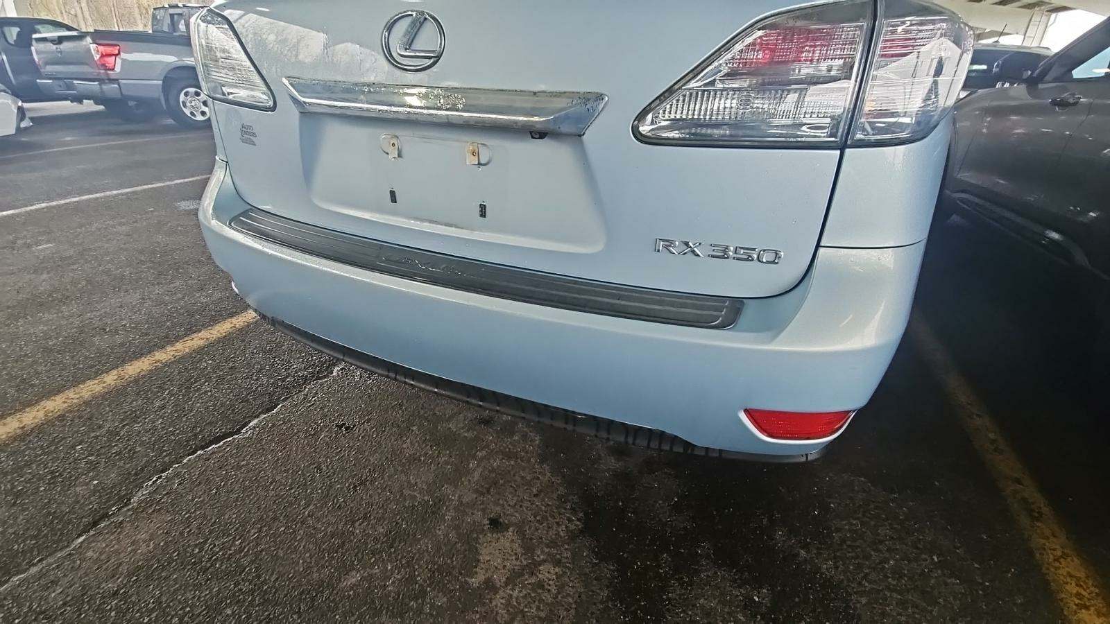 2011 Lexus RX RX 350 AWD