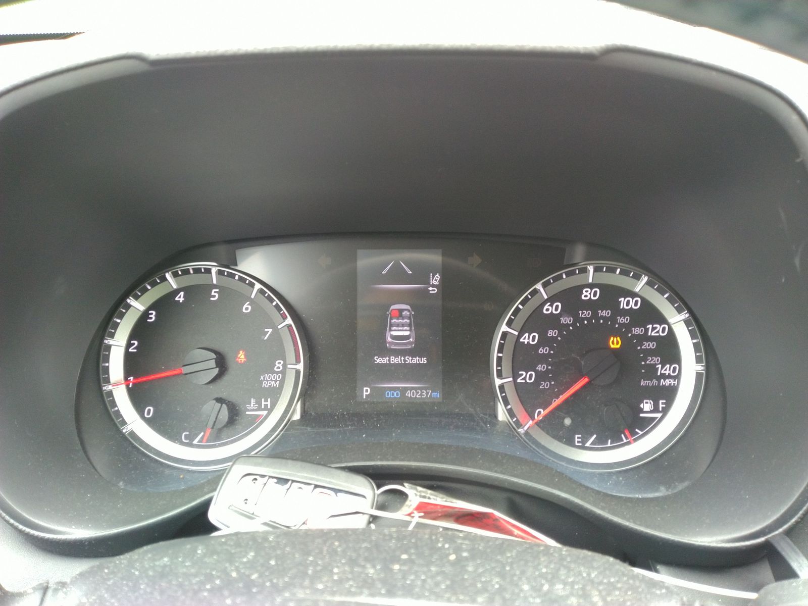 2021 Toyota Highlander LE AWD