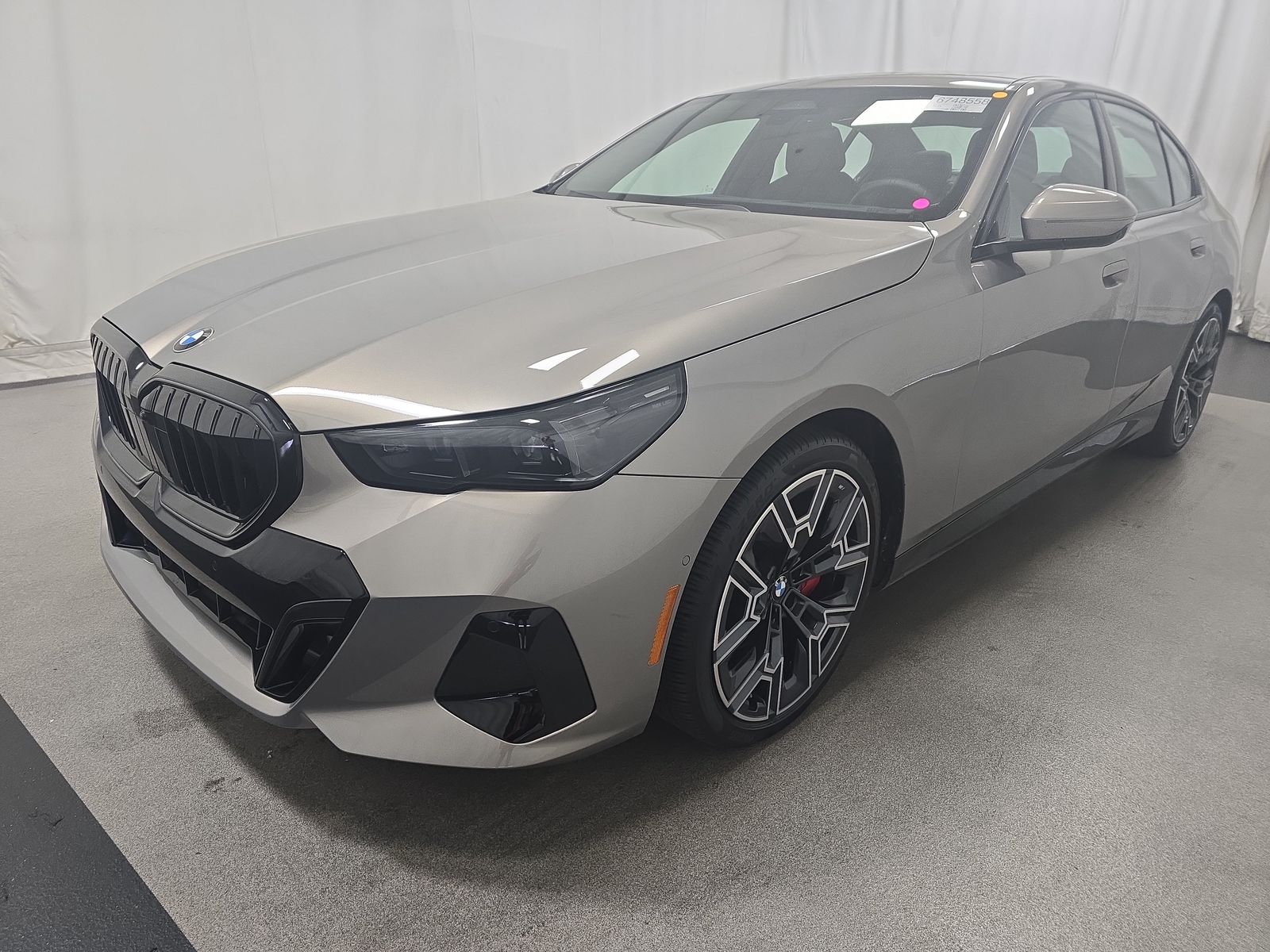 2024 BMW 5 Series Sedan 530i xDrive