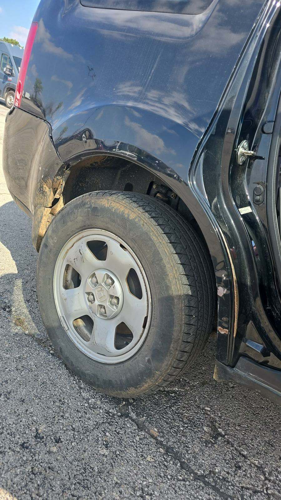 2014 Honda Pilot LX FWD