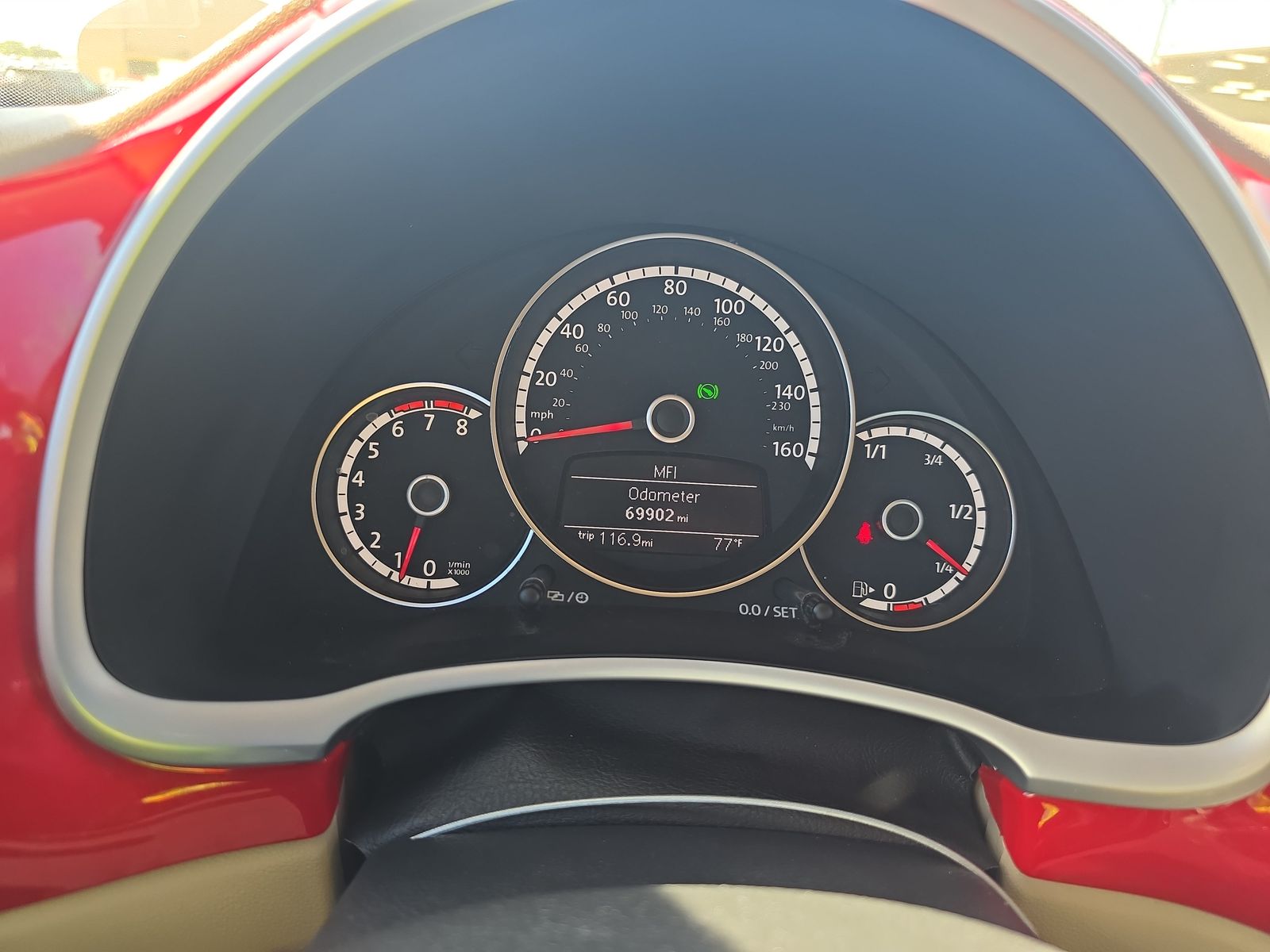 2016 Volkswagen Beetle 1.8T SEL FWD