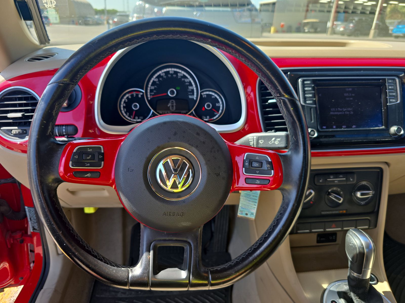 2016 Volkswagen Beetle 1.8T SEL FWD