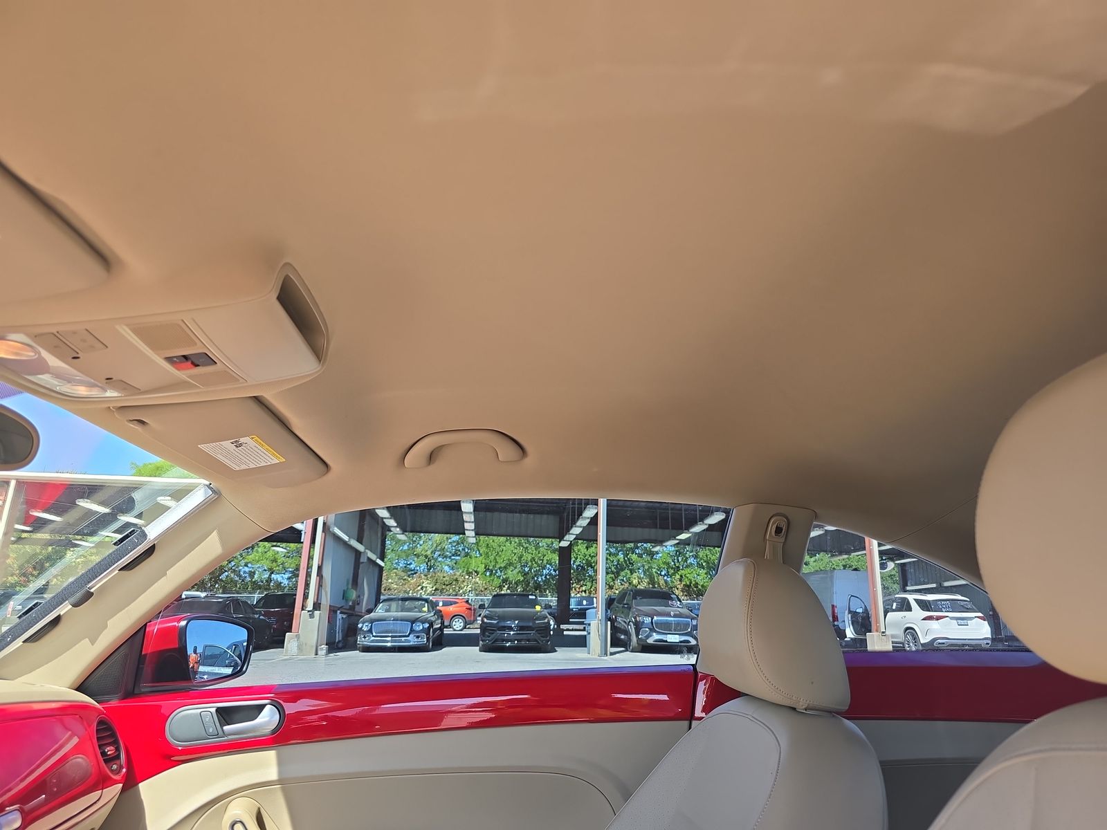 2016 Volkswagen Beetle 1.8T SEL FWD