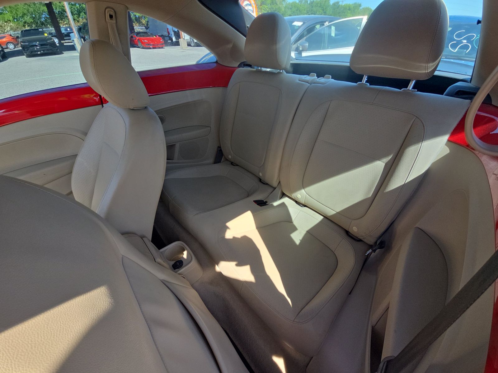 2016 Volkswagen Beetle 1.8T SEL FWD