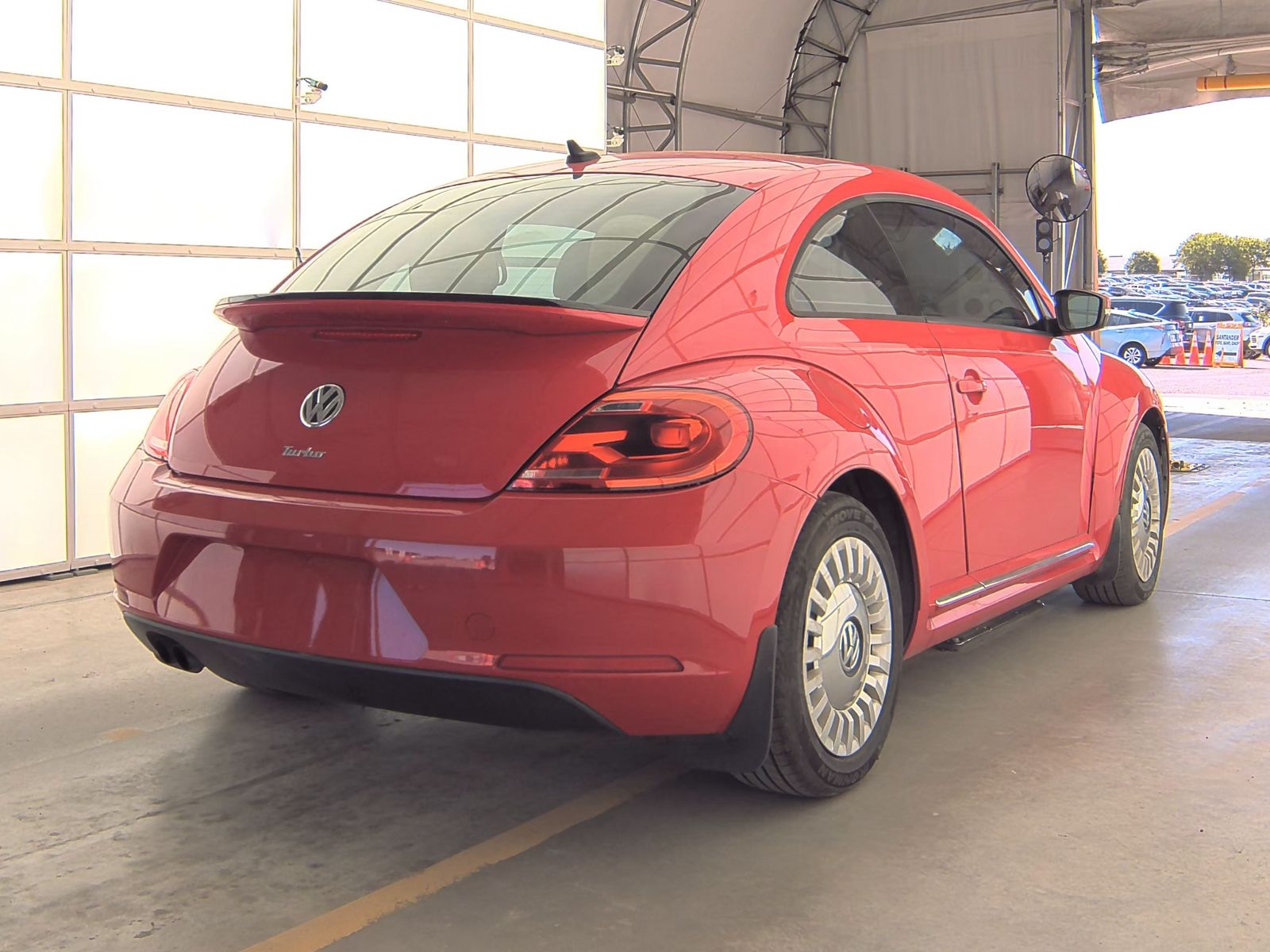 2016 Volkswagen Beetle 1.8T SEL FWD