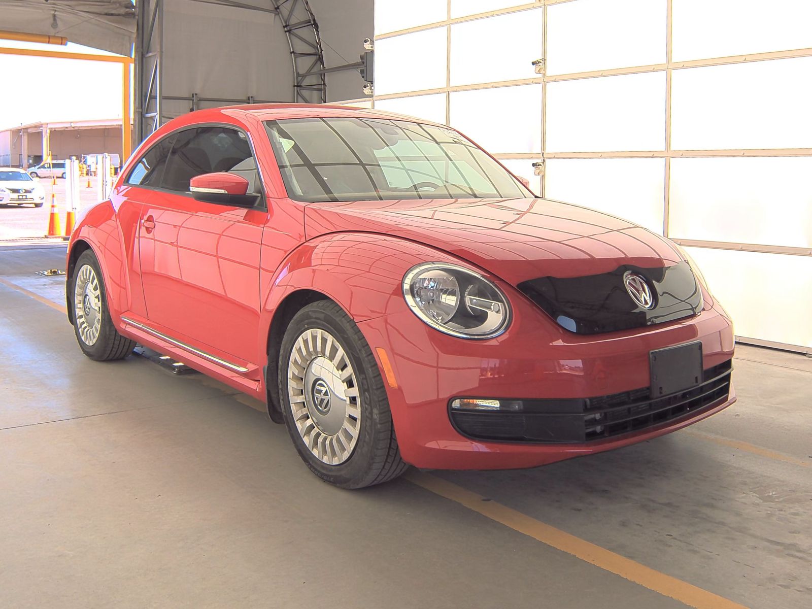 2016 Volkswagen Beetle 1.8T SEL FWD