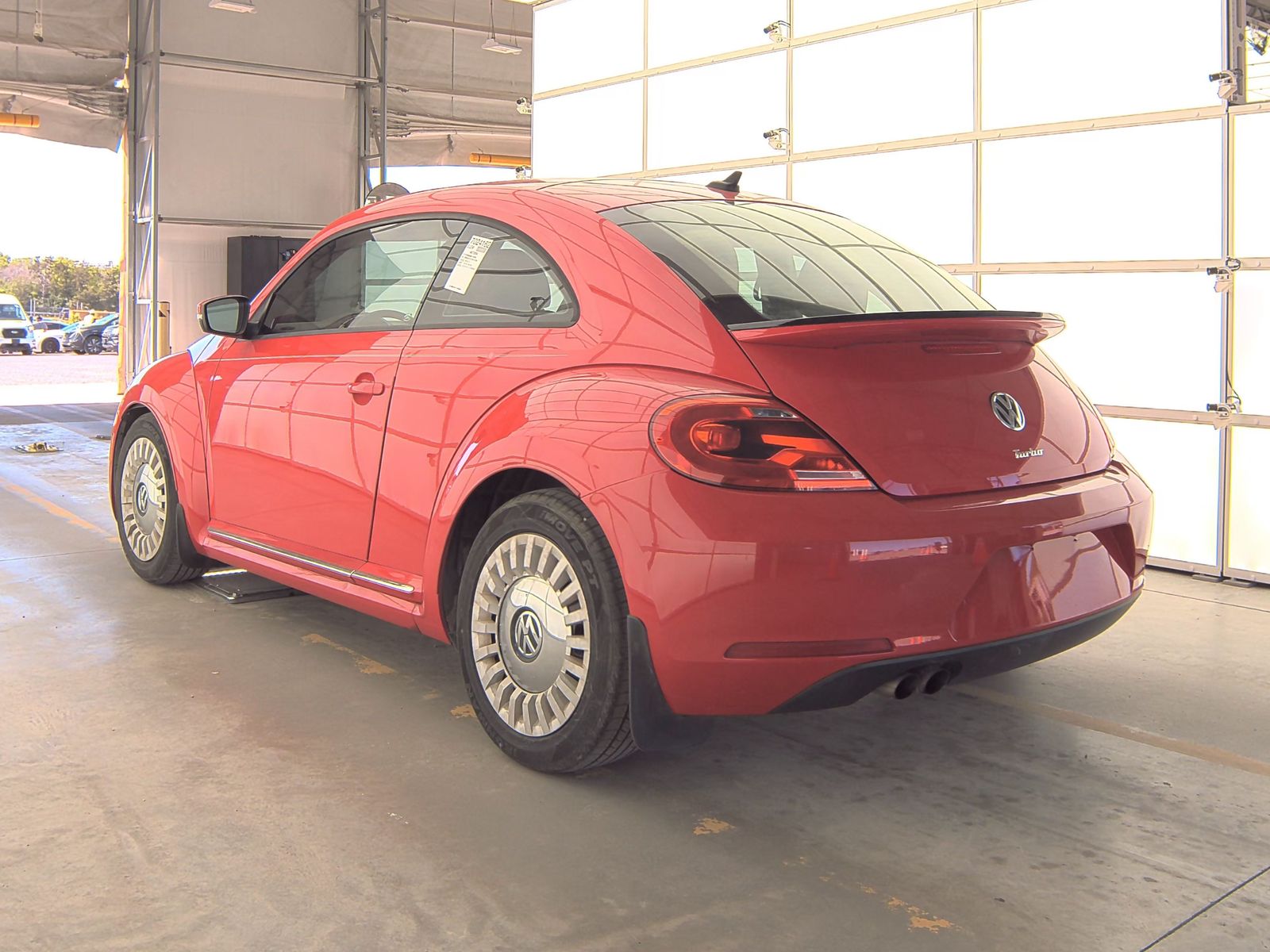 2016 Volkswagen Beetle 1.8T SEL FWD