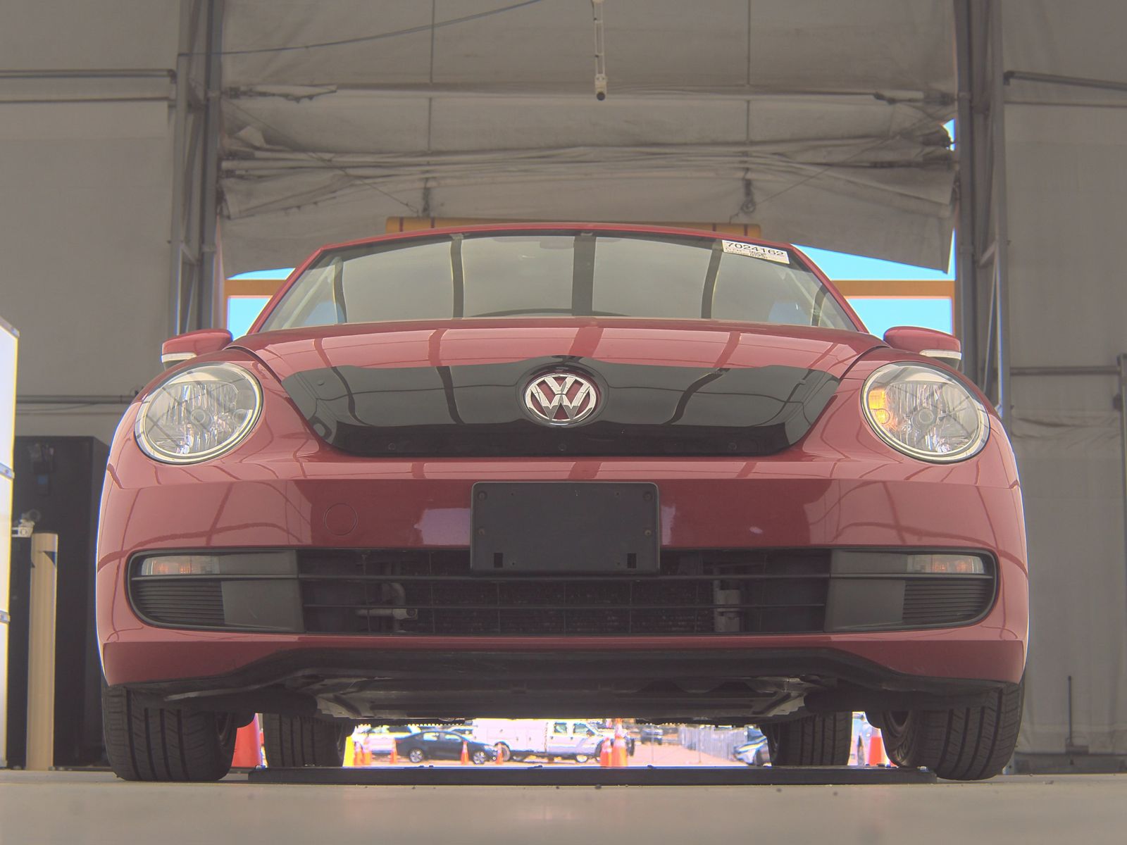 2016 Volkswagen Beetle 1.8T SEL FWD