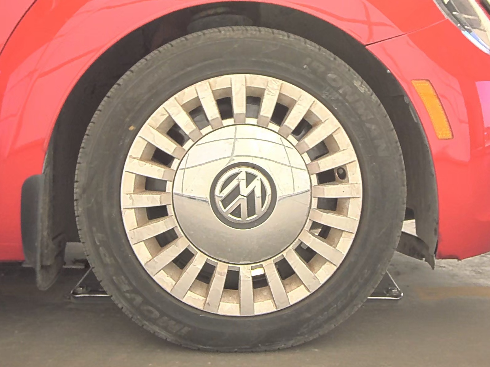 2016 Volkswagen Beetle 1.8T SEL FWD