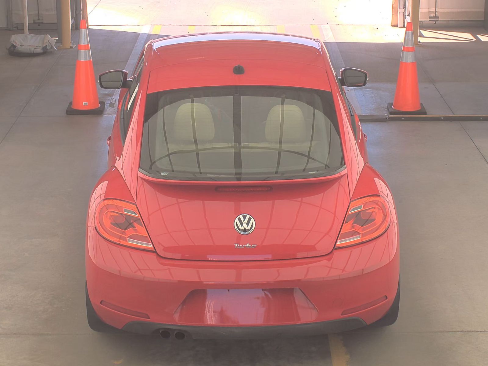 2016 Volkswagen Beetle 1.8T SEL FWD