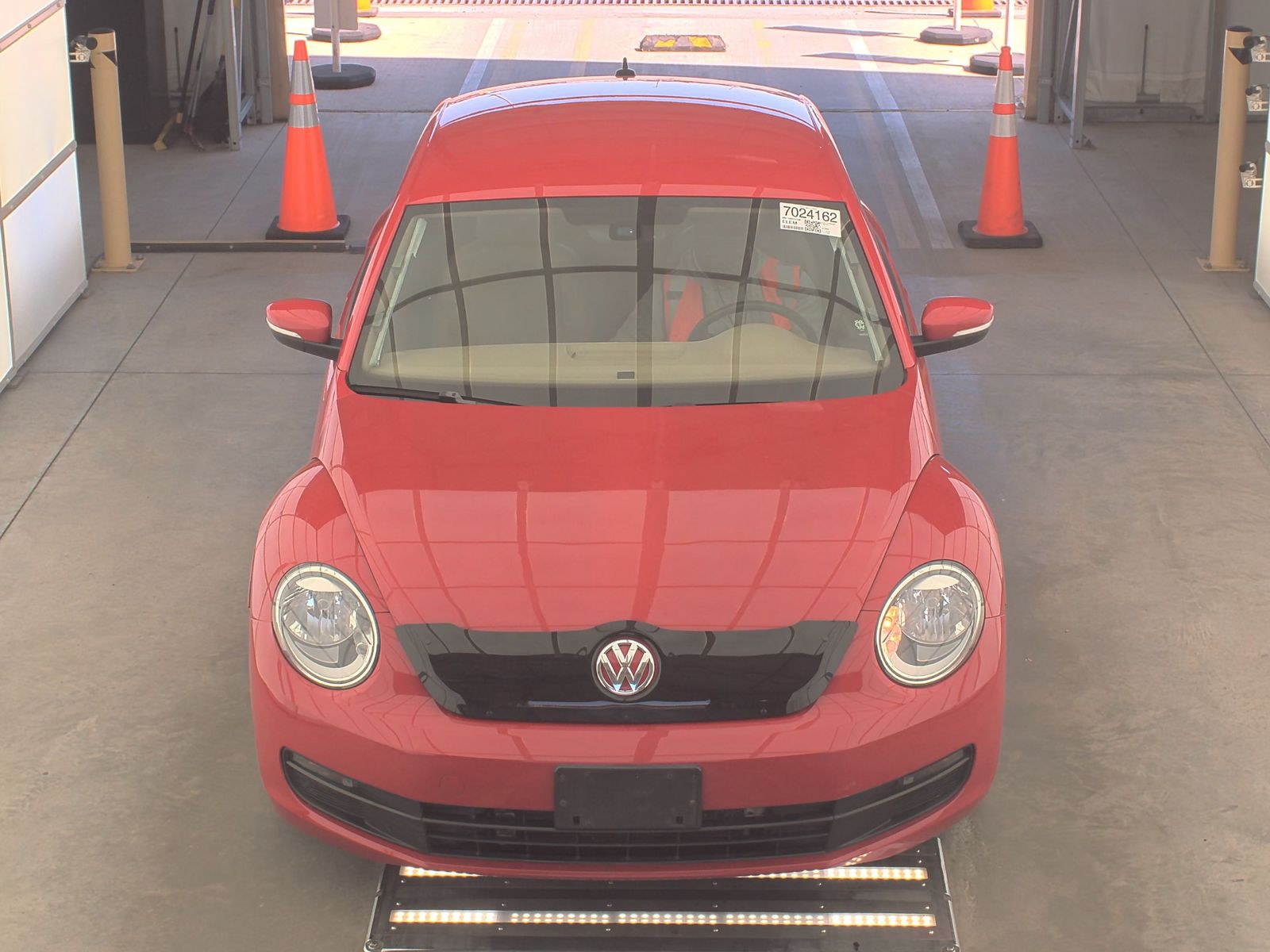 2016 Volkswagen Beetle 1.8T SEL FWD