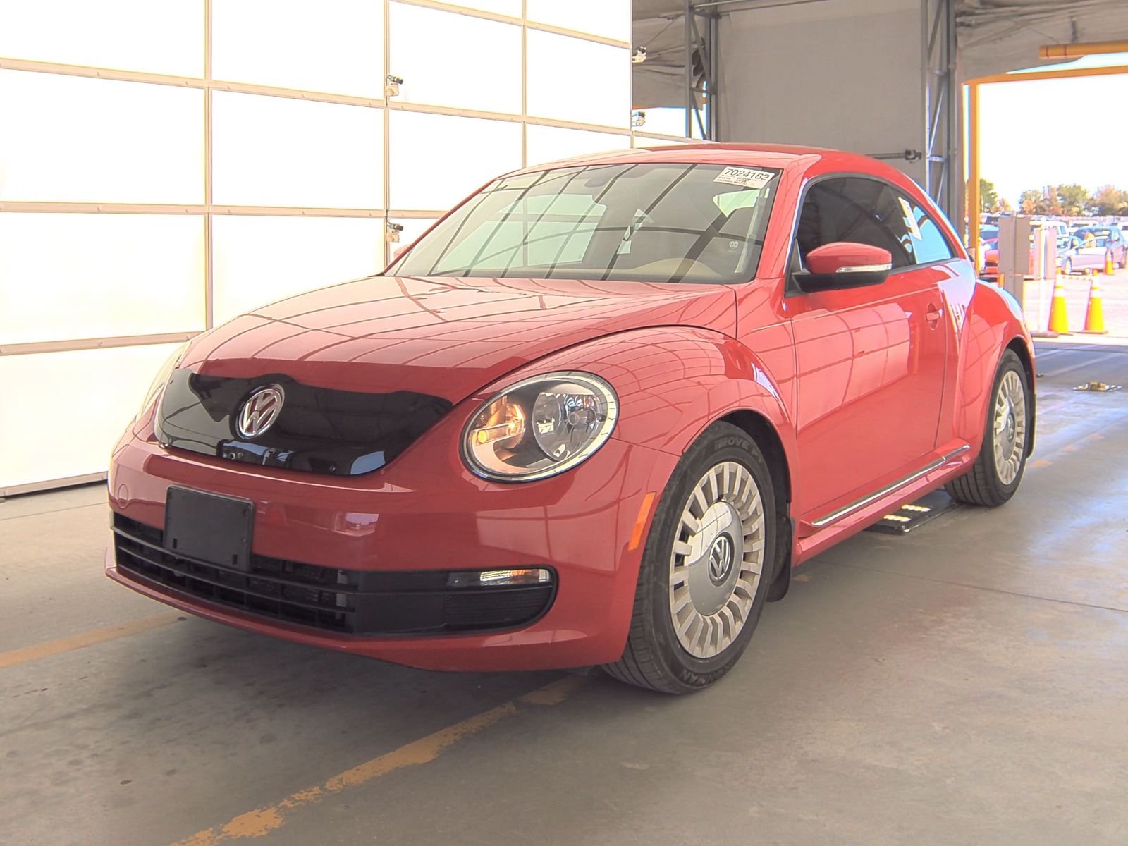 2016 Volkswagen Beetle 1.8T SEL FWD