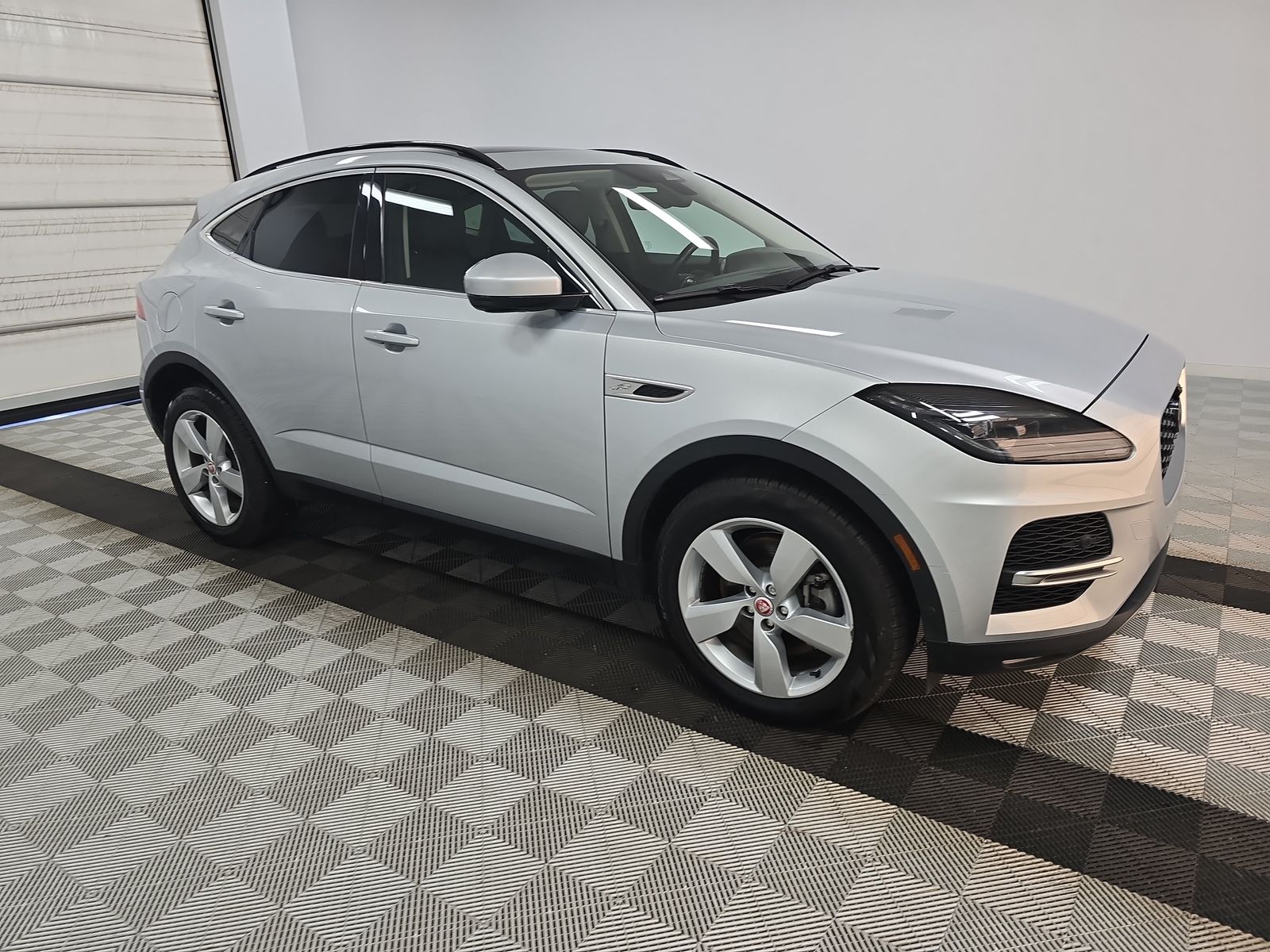2022 Jaguar E-PACE SE AWD