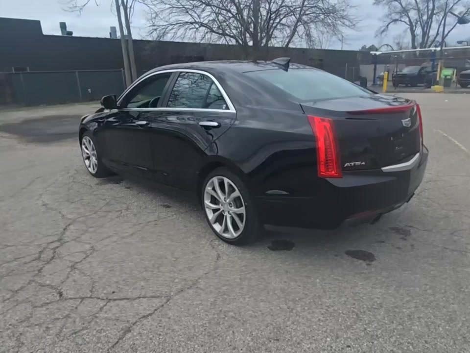 2015 Cadillac ATS Performance AWD