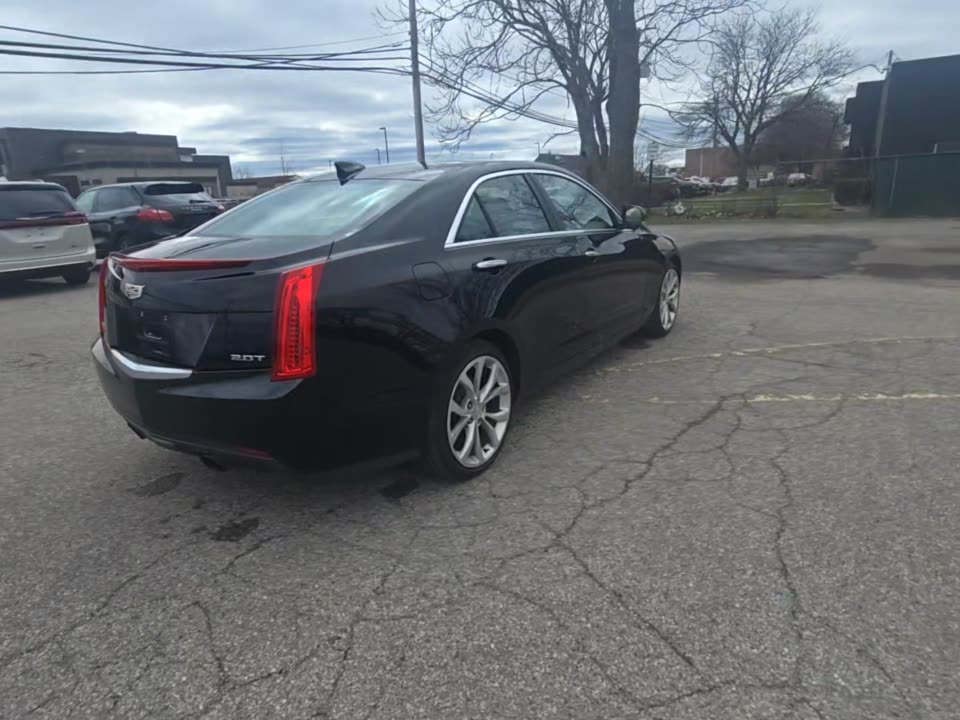 2015 Cadillac ATS Performance AWD