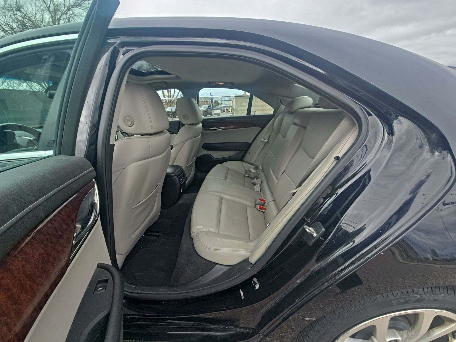 2015 Cadillac ATS Performance AWD