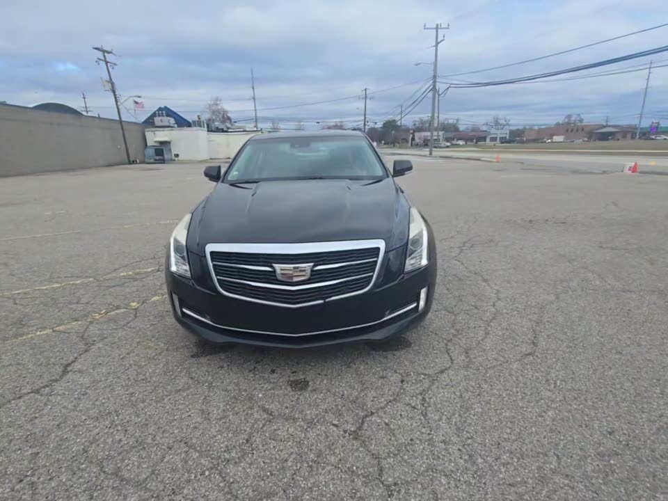 2015 Cadillac ATS Performance AWD