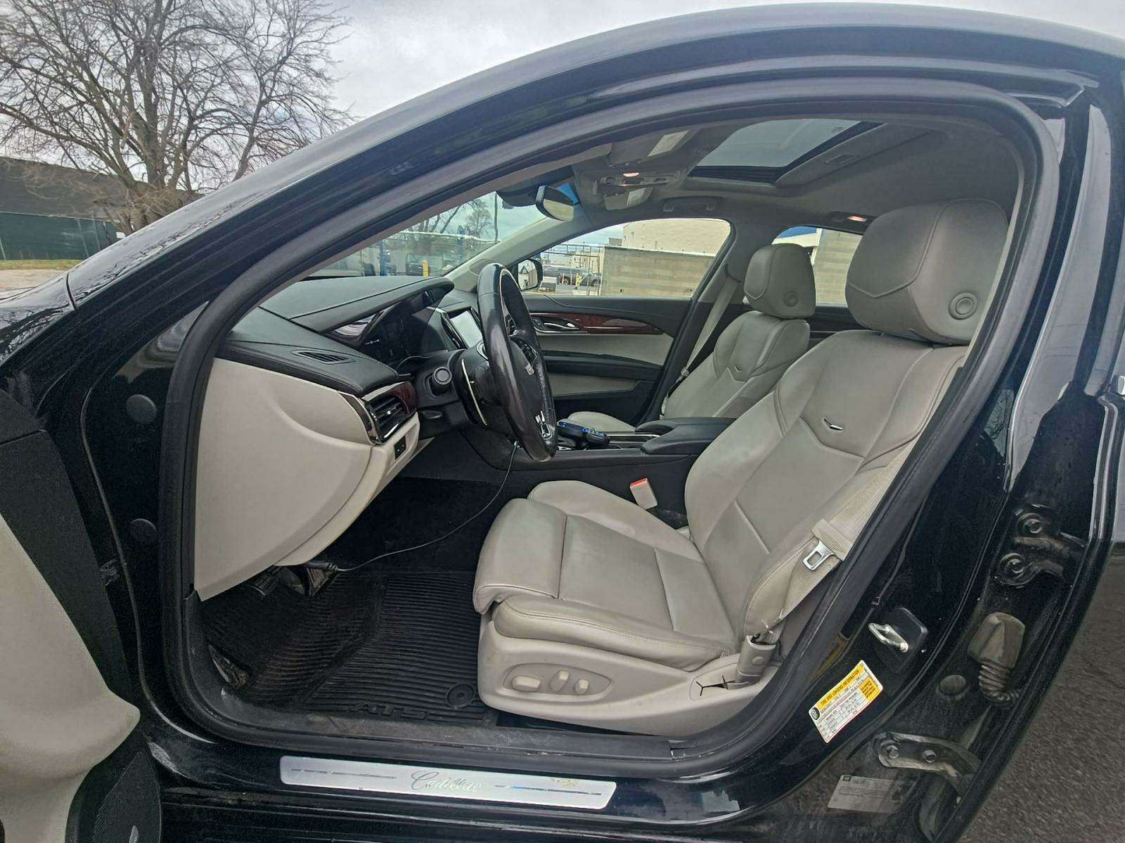 2015 Cadillac ATS Performance AWD