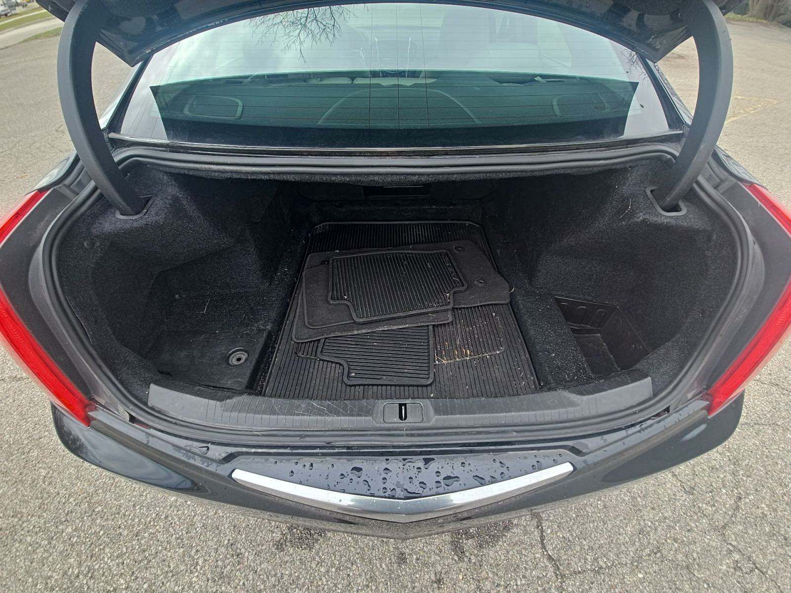 2015 Cadillac ATS Performance AWD