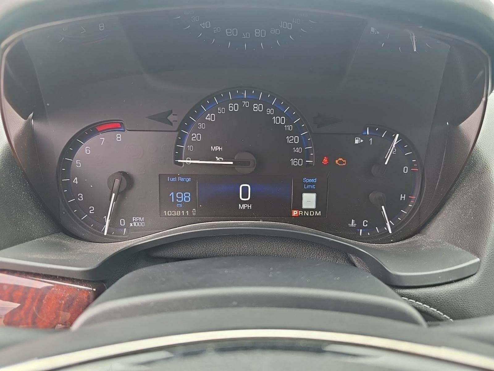 2015 Cadillac ATS Performance AWD