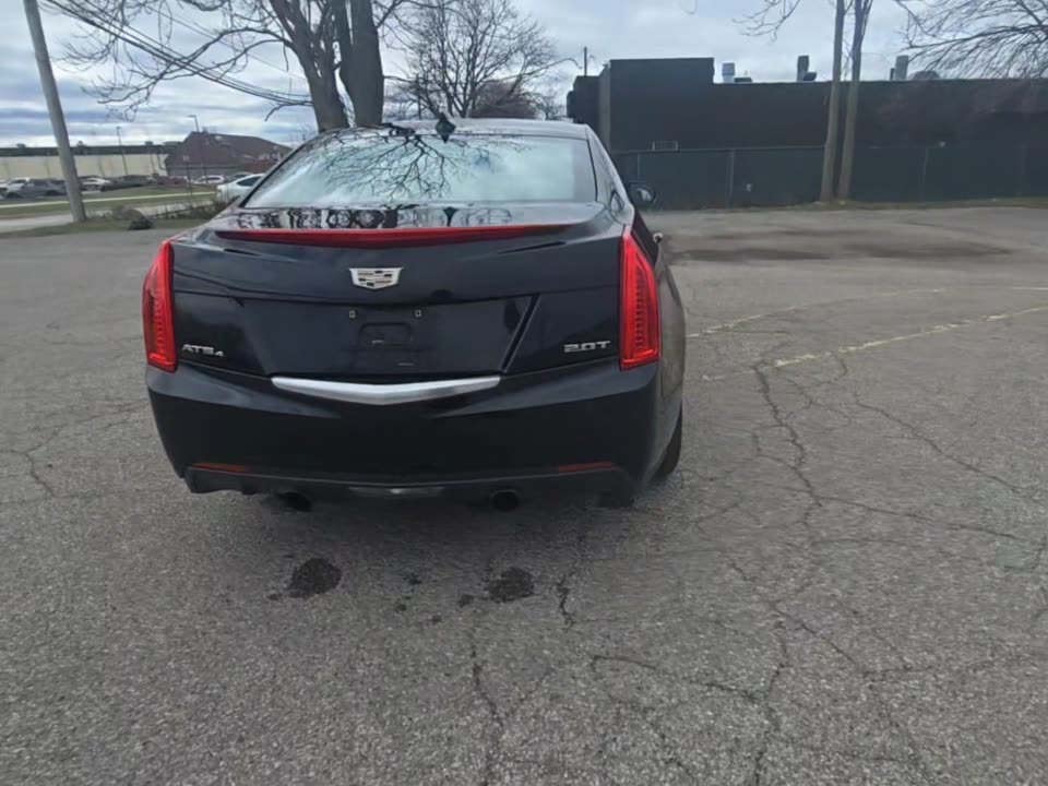 2015 Cadillac ATS Performance AWD
