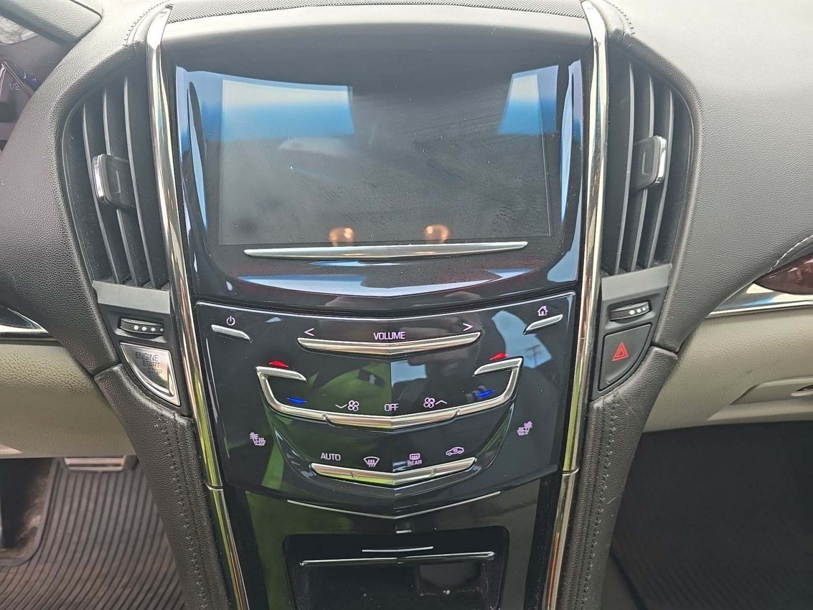 2015 Cadillac ATS Performance AWD