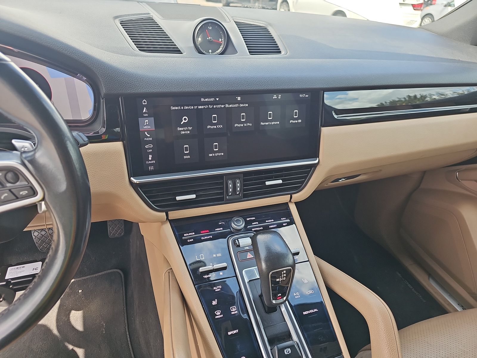 2019 Porsche Cayenne Base AWD