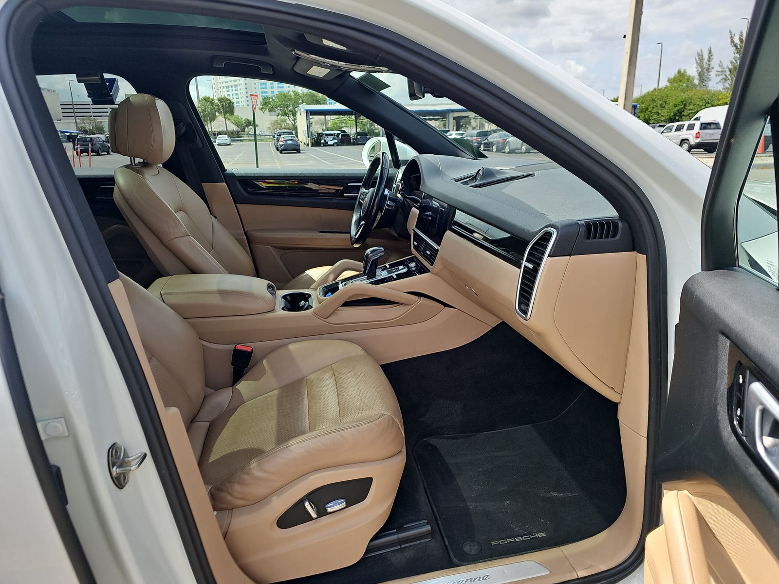 2019 Porsche Cayenne Base AWD