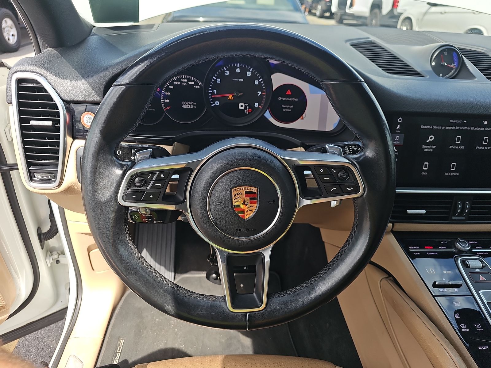 2019 Porsche Cayenne Base AWD